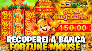 minutos pagantes fortune mouse